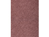 AK-388 PINK2, čalouněné křeslo - ušák, přírodní / látka růžová