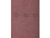 AK-388 PINK2, čalouněné křeslo - ušák, přírodní / látka růžová