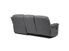 ASD-4213P GREY, rohová relaxační sedačka - pravá, látka vintage šedá