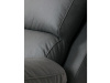 ASD-4213P GREY, rohová relaxační sedačka - pravá, látka vintage šedá