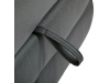ASD-4213P GREY, rohová relaxační sedačka - pravá, látka vintage šedá