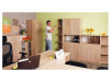 C505 OFFICE, šatní skříň 2-dveřová, výběr provedení