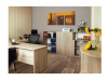 C505 OFFICE, šatní skříň 2-dveřová, výběr provedení