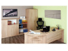 C505 OFFICE, šatní skříň 2-dveřová, výběr provedení