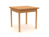S104 LUDVÍK, jídelní rozkládací stůl 80-160x80cm, výběr provedení