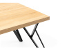 S308 DINO, jídelní stůl rozkládací 120-160x80cm, výběr provedení