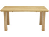SYSTEM S40101, jídelní stůl 160x90cm, dub exkluzivní