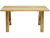 SYSTEM S40107, jídelní stůl 160x90cm, dub exkluzivní
