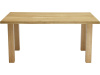 SYSTEM S40301, jídelní stůl 160x90cm, dub exkluzivní