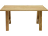 SYSTEM S40307, jídelní stůl 160x90cm, dub exkluzivní