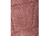 CT-W1077 PINK2, jídelní židle, černá / látka růžová