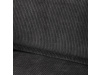 DCH-B1180 GREY2, jídelní otočné křeslo, černá / látka šedá