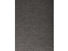 DCH-C2148 GREY2, jídelní otočné křeslo, dub / látka tmavě šedá