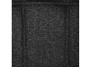 DCH-P3146 GREY2, jídelní křeslo, černá / látka tmavě šedá