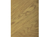 DT-X7117 OAK, jídelní stůl 80x80cm, černá / dub