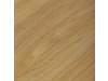HT-531 OAK, jídelní stůl 140x80cm, černý lak / dub