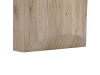 HT-W1578 SRE, jídelní stůl 200x100cm, dub san remo