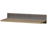 ROMERO R08, police závěsná 60cm, arusha / dub canyon