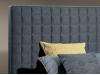RIALTO, čalouněná postel - boxspring 160x200cm, výběr provedení