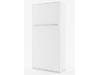 CONCEPT PRO CP-03, vysoká výklopná postel 90x200cm, bílá