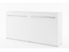 CONCEPT PRO CP-04, široká výklopná postel 140x200cm, bílá