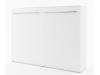 CONCEPT PRO CP-06, široká výklopná postel 90x200cm, bílá