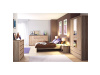 NORTY 08, postel 160x200cm, dub sonoma