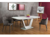 ARMANI 160, jídelní stůl rozkládací 160-220x90cm, krémová