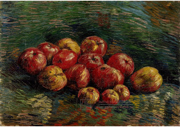 VR2-235 Vincent van Gogh - Zátiší s jablky