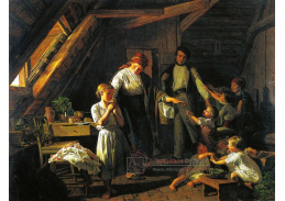 VFGW 89 Ferdinand Georg Waldmüller - Loučení s rodiči
