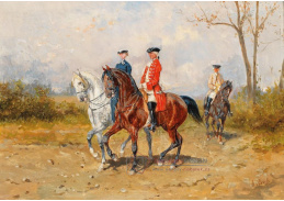 DDSO-415 Alexander von Bensa - Vyjížďka