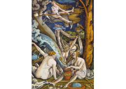 VSO 770 Hans Baldung - Čarodějnice