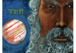 VSO 477 Neznámý autor - Jupiter