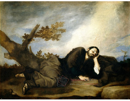 SO V-167 José de Ribera - Jakobův sen