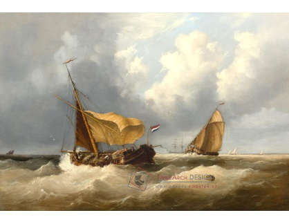 SO V-446 Henry King Taylor - Holandská rybářská loď