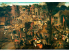 SO XIV-31 Pieter Brueghel - Posvícení