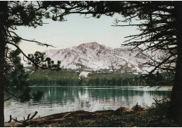 Fotochrom VF 71 Pohlednice vydaná kolem roku 1897 až 1924