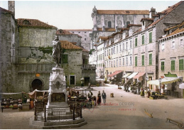Fotochrom VF 162 Dubrovnik, Chorvatsko