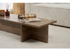 HARBOR, konferenční stolek 120x45cm, ořech