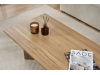 SABIN, konferenční stolek 119x60cm, dub