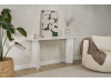 SIRA, konzolový stolek, bílá