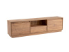 VANGUARD, televizní stolek 3-dveřový, borovice Atlantic