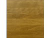GRAUS 187, buková postel 180x200cm, buk rustikal / látka modrá
