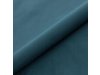 GRAUS 187, buková postel s ÚP 180x200cm, buk rustikal / látka modrá