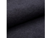 LABRUM, jídelní set 4+1, černá / dub artisan / látka Moric 8 černá