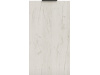 SLAVIA, kuchyňská linka 180cm, grafit / white oak craft