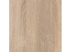 ELIS, předsíňová stěna 120cm, dub sonoma