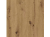 MAGNA, šatní skříň s posuvnými dveřmi 280cm, dub artisan / zrcadla
