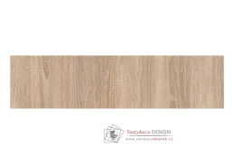 Sokl ke kuchyním 120/10 cm, dub sonoma