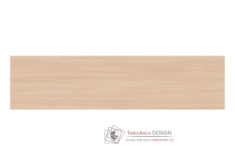Sokl ke kuchyním 120/15 cm, dub mléčný